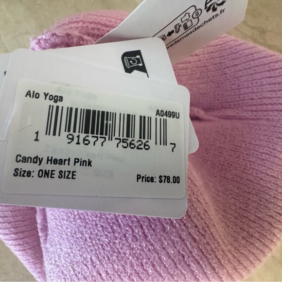 Alo Yoga Notable Beanie - Picture 9 of 9